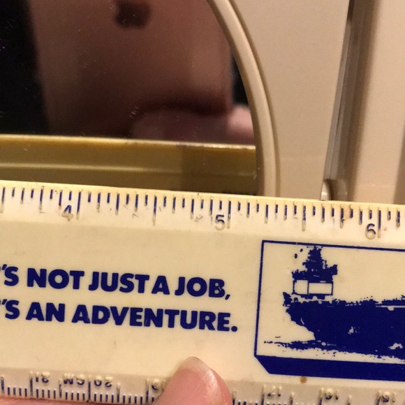 Avon lighted makeup mirror NIB - Picture 8 of 8